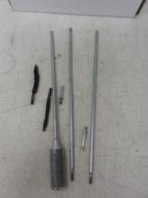 Gun cleaning rod