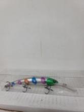 Custom Hand Painted Fishing Lure