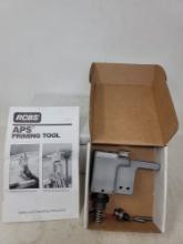 RCBS press mounted priming tool
