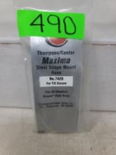 T/C Steel scope mount #7429