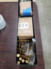 300 rnds of 303 Brit in metal ammo can
