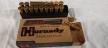 20 rnds Hornady 30-30 160gr FTX