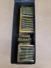 300 rnds East German 7.62x39 in a 30 cal ammo can
