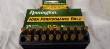 2-20 rnd box 222 Rem 50gr PSP