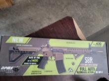 DPMS SBR Full Auto BB Rifle