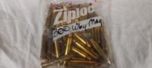 50 pcs new unprimed 300 Wby Mag brass