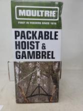 Moultree Packable Hoist & Gambrel