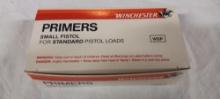 1000 count small pistol primers