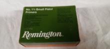 1000 count small pistol primers