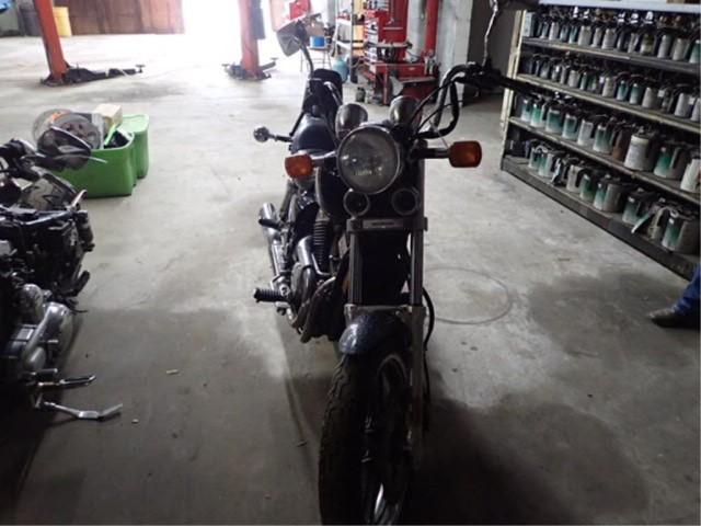 Honda Shadow 500 1986