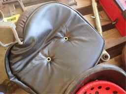 4 Tractor Seat Covers