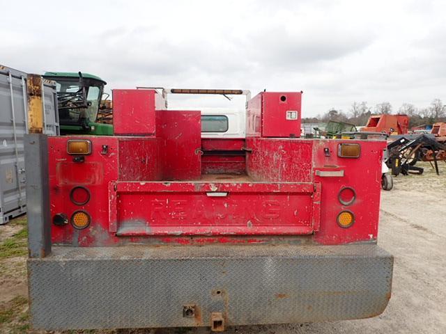 2000 GMC 4500 Turbo Diesel Truck w/ Service Bed