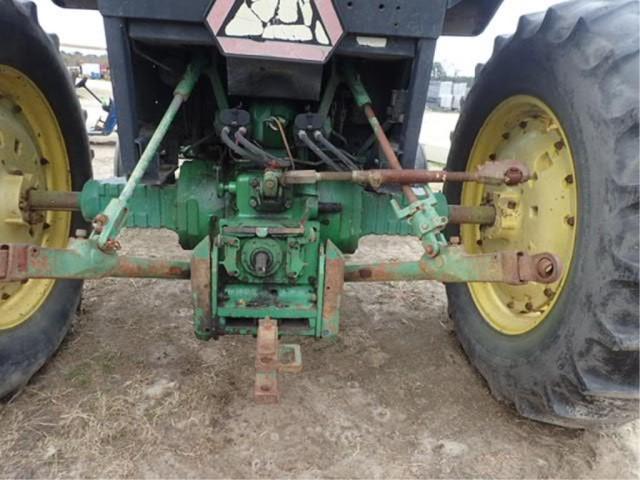 John Deere 2955 Diesel Tractor