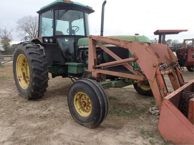 John Deere 2955 Diesel Tractor