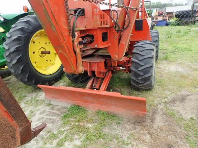 Ditch Witch 6510 Diesel Backhoe / Trencher