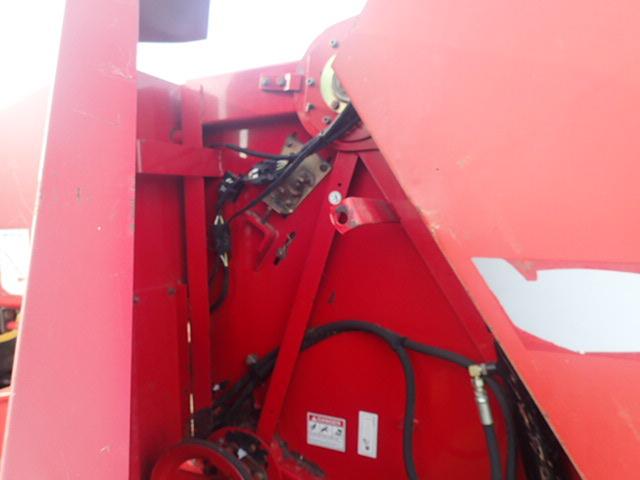 New Idea 4855 Hay Baler