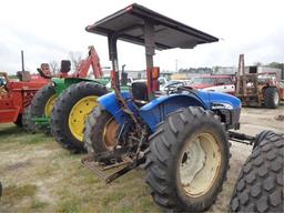 New Holland TT60A w/ROPS