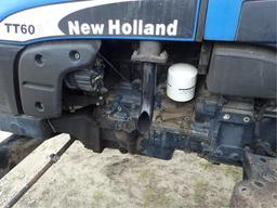 New Holland TT60A w/ROPS