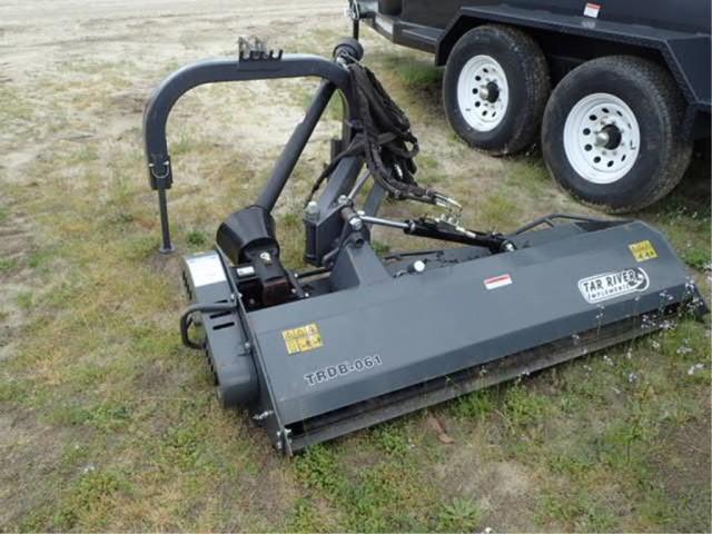 Tar River Side Flail Mower