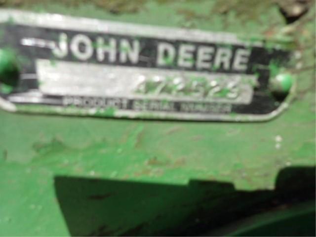John Deere 5 Row Corn Head