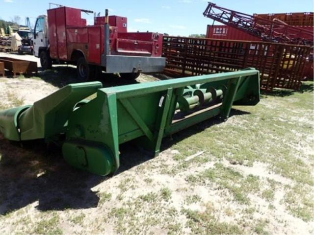 John Deere 5 Row Corn Head