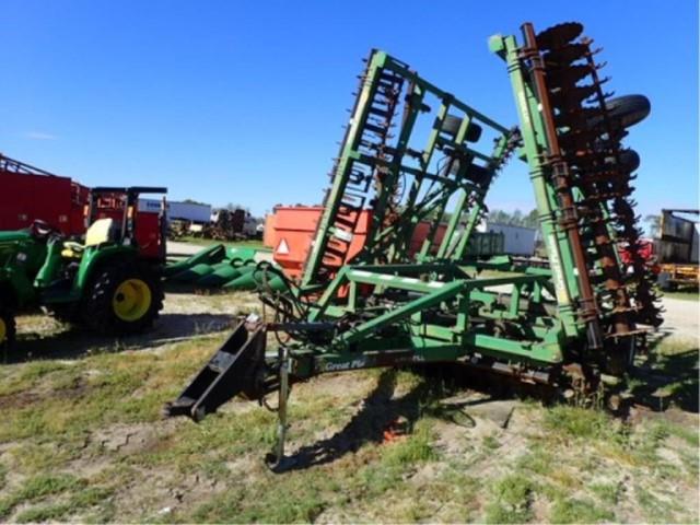 Pull Type Great Plains UT3030 Ultra Till