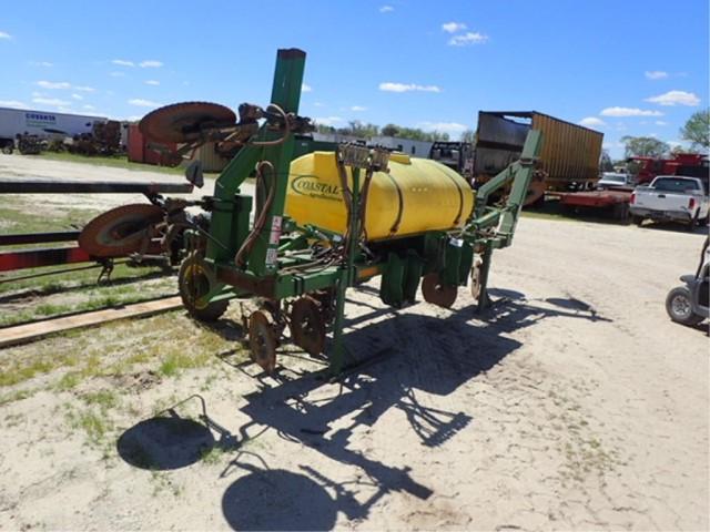 Sheppard Nitrogen Lay By Rig w/300 Gallon Tank