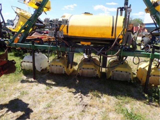 Red Ball Hooded Sprayer, 300 Gal. Tank