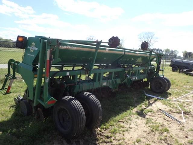 Great Plains 20' No-Till Grain Drill