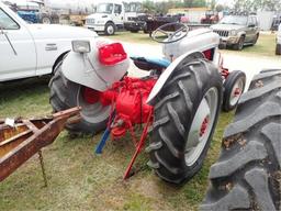 1953 Ford Golden Jubilee Tractor (Gas)