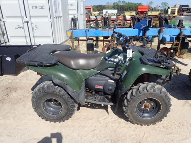 2003 Kawasaki  Prairie 400