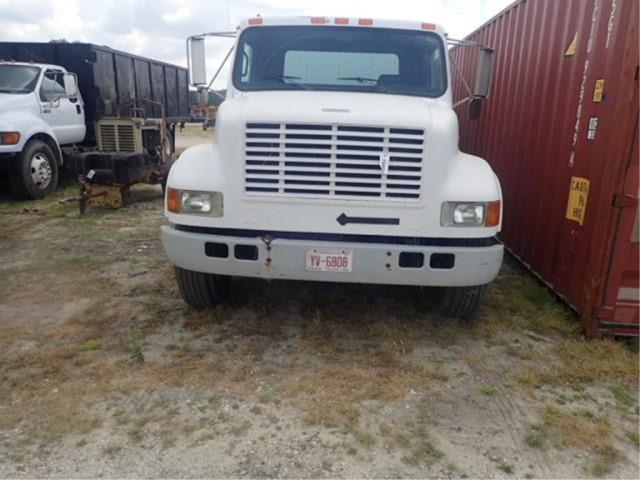 1995 International 4700 w/ DT466E Diesel Engine