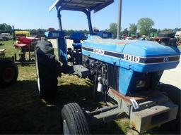 FORD 5010 Diesel Tractor