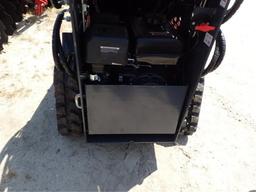 AGT Mini-Skid Steer Loader, 15HP Model YSRT14