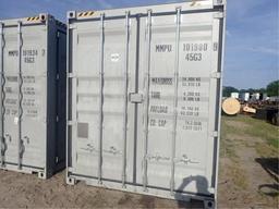 40' High Cube Multi-Door Container