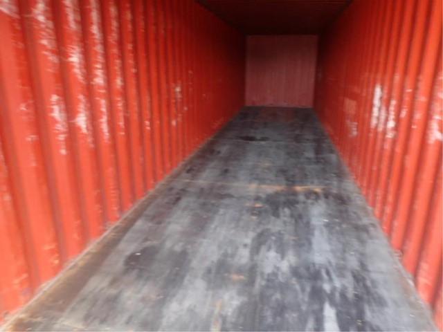 40' Container (USED)