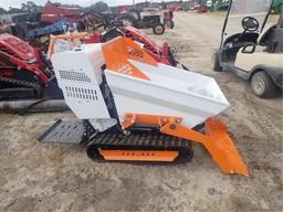 Landhero Self-Loading Mini-Crawler Dumper