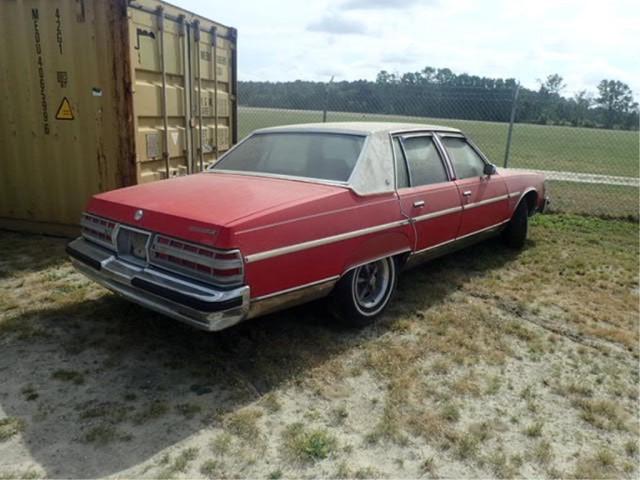 1979 Pontiac Bonneville