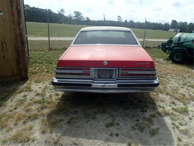 1979 Pontiac Bonneville