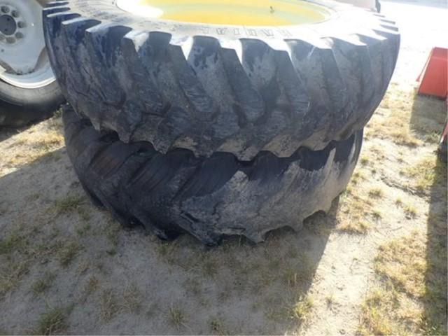 18.4R42 John Deere Duals