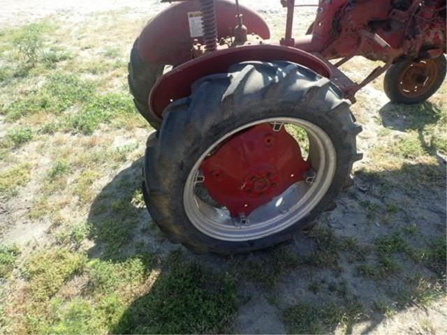 McCormick Farmall Cub (Not Running)