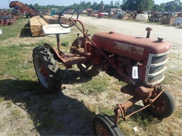 McCormick Farmall Cub (Not Running)