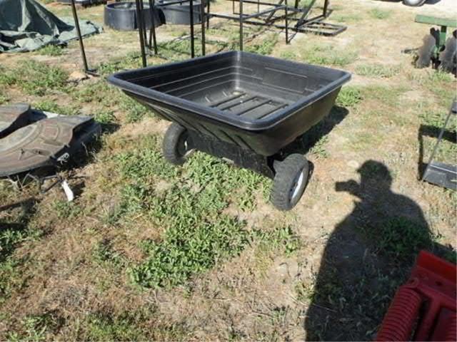 Cub Cadet Lawn Mower Trailer