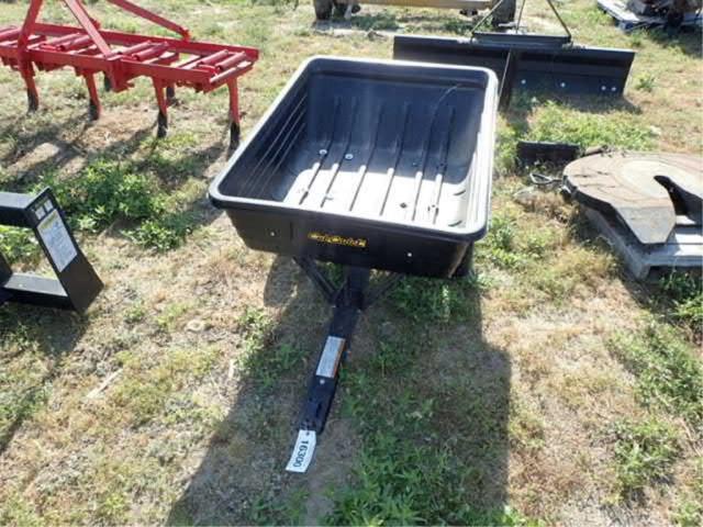 Cub Cadet Lawn Mower Trailer