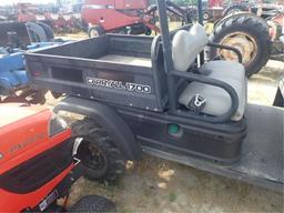 UTV 4 Seater w/ CarryAll 1700