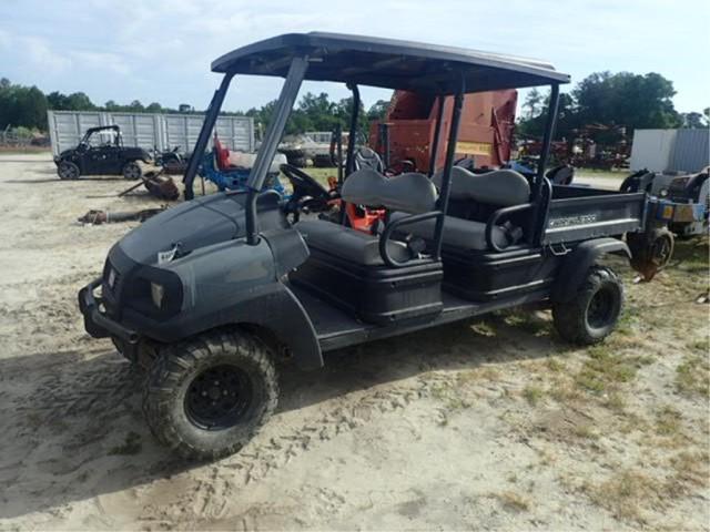 UTV 4 Seater w/ CarryAll 1700