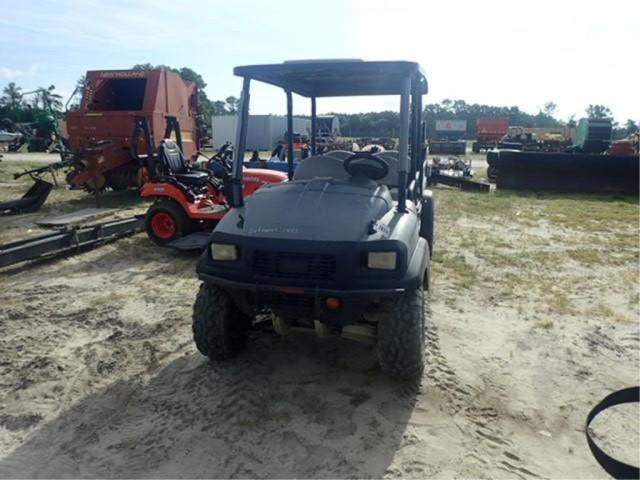 UTV 4 Seater w/ CarryAll 1700