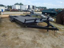 Trailer, 20' Heavy Duty 8000 lb Axles