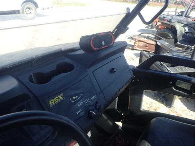 John Deere RSX 850I 4WD Gator