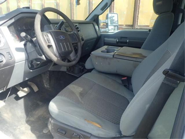 2012 Ford 6.7 Power Stroke Crew Cab XLT